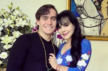 Famosos dan profundas muestras de dolor hacia Maribel Guardia ante muerte de su hijo Julián Figueroa
