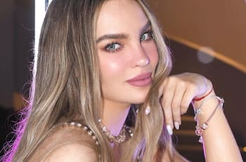 Comparten video de Belinda cantando “Estoy aquí” de Shakira