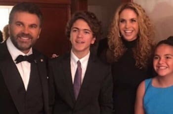 Lucero Mijares, hija de Manuel Mijares y Lucero, es heredera de una gran fortuna