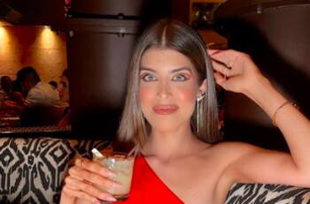 Jorge Salinas hace extensiva invitación a su hija para acudir a la fiesta de sus mellizos