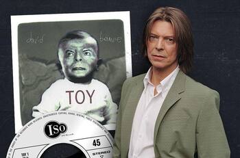 Ya hay fecha para el lanzamiento oficial del álbum perdido de David Bowie, 'Toy'