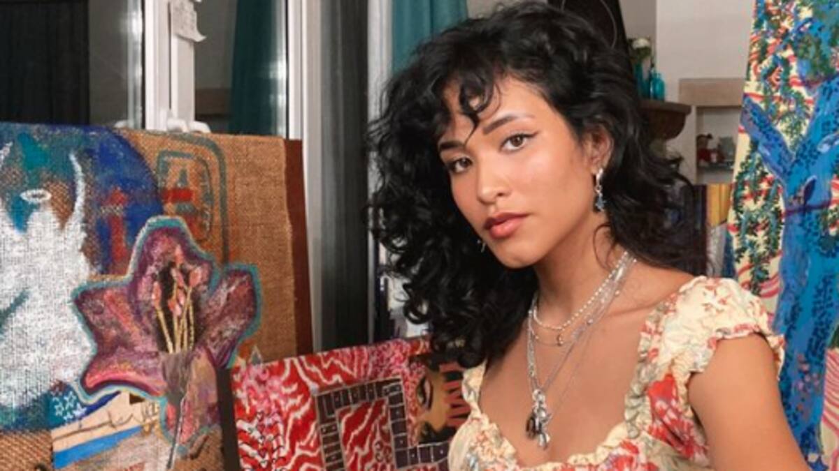 Andrea Chaparro admite incómodo momento con Sergio Mayer Mori en grabación de 'Rebelde'