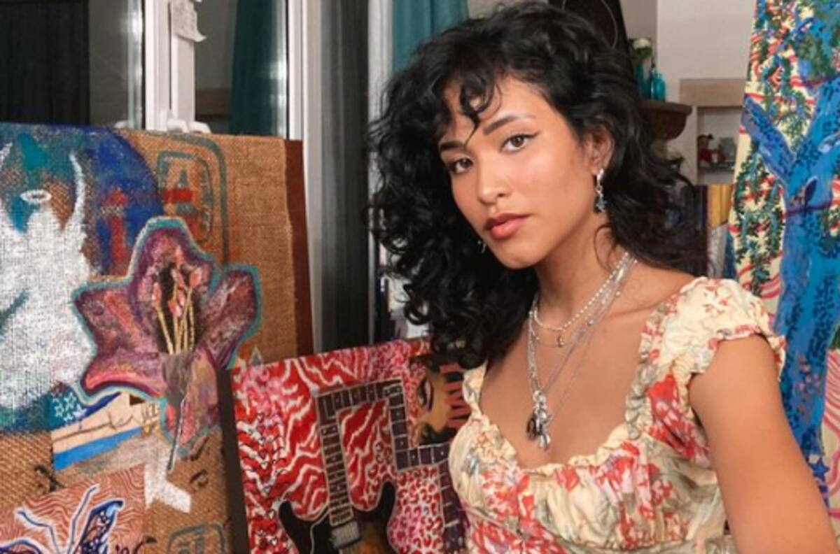 Andrea Chaparro admite incómodo momento con Sergio Mayer Mori en grabación de 'Rebelde'