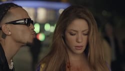 Ozuna envía un comprometedor mensaje a Shakira y los fans enloquecen