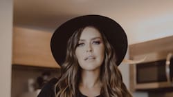 Vanessa Claudio regresa al trabajo tras ser hospitalizada de emergencia