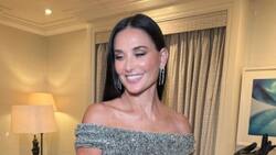 Demi Moore sorprende con nuevos arreglos estéticos y luce irreconocible