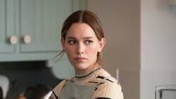 Victoria Pedretti reveló que reconocido actor la acosó con un comentario muy grosero