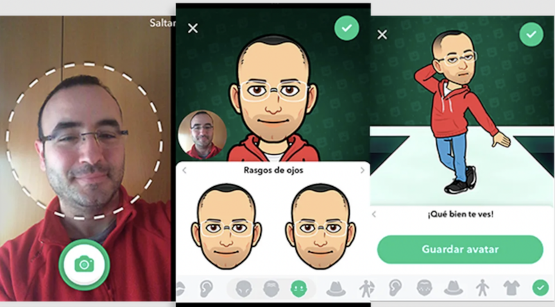 ¿Cómo hacer avatares personalizados en WhatsApp? - Créditos: Twitter