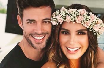 Elizabeth Gutiérrez ocultó su primer embarazo porque William Levy se lo aconsejó