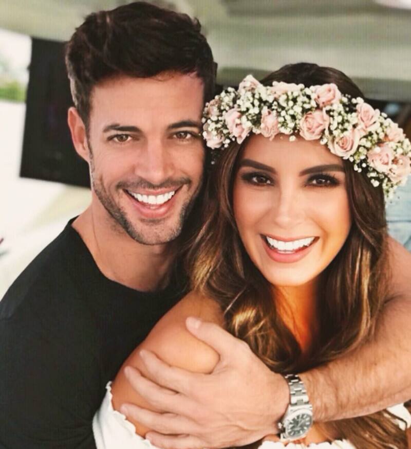 William Levy reveló las razones por las que le pidió a Elizabeth Gutiérrez que ocultara su embarazo - Créditos: Instagram