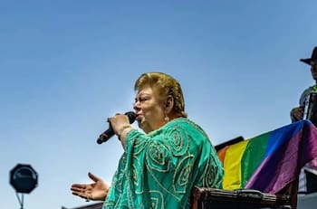 Este es el polémico origen de la canción de Paquita la del Barrio, ‘Rata de dos patas’