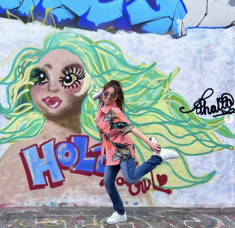 - Créditos: Instagram