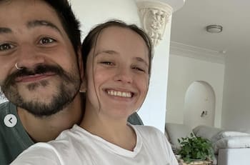 Antojo de Evaluna hace que Camilo deba salir con urgencia de compras