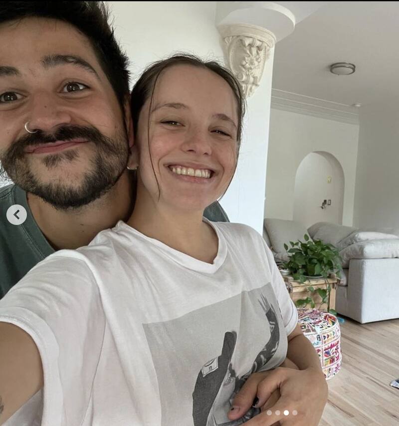 Camilo cumple el antojo de Evaluna en la recta final del embarazo - Créditos: Instagram