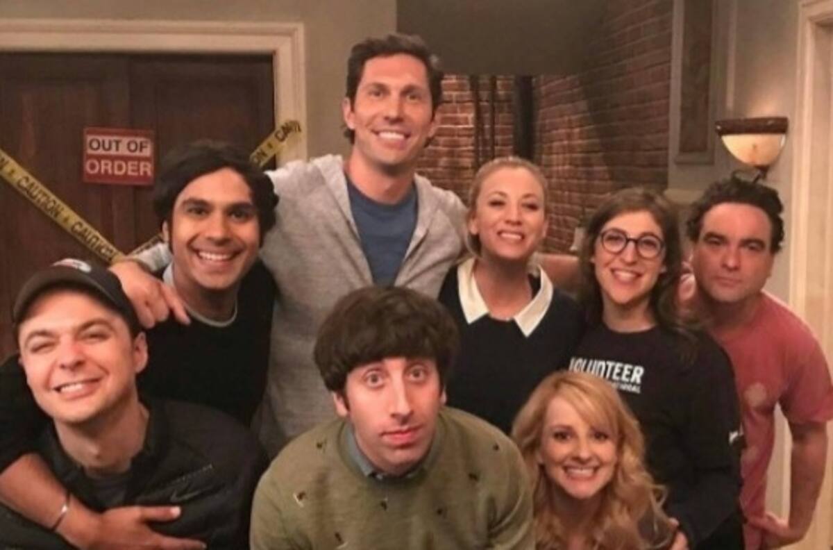 Actriz de 'The Big Bang Theory' revela que Kate Hudson la hizo llorar