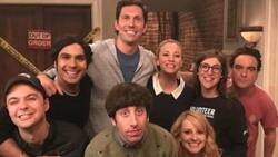 Actriz de 'The Big Bang Theory' revela que Kate Hudson la hizo llorar