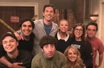 Actriz de 'The Big Bang Theory' revela que Kate Hudson la hizo llorar