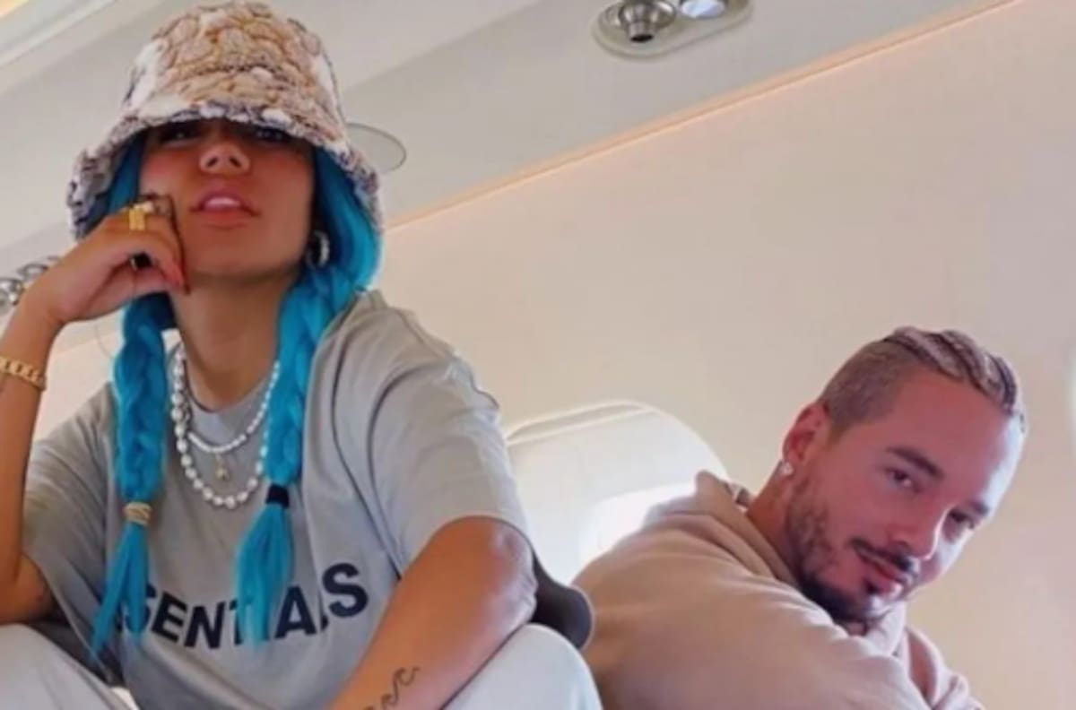 J Balvin compartió emotivo recuerdo con Karol G para felicitarla en su cumpleaños