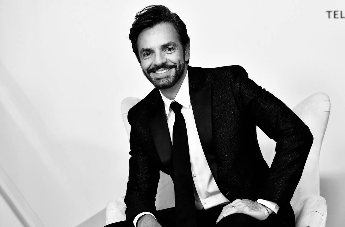 Famosos saludaron a Eugenio Derbez por su cumpleaños en medio de la recuperación