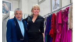 Carla Estrada irá a la gala del Oscar y este será el espectacular vestido que lucirá