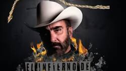 Vicente Fernández Jr lanzará su bioserie para hablar del tema más polémico y aterrador de su vida