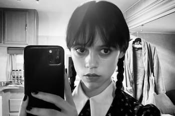 Jenna Ortega reveló un gran detalle al filmar el icónico baile de 'Merlina'