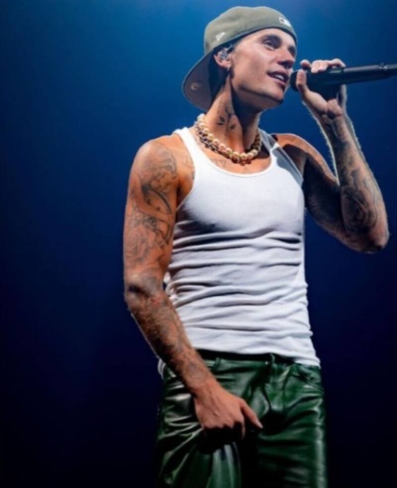 Justin Bieber sufre el síndrome de Ramsay Hunt - Créditos: Instagram