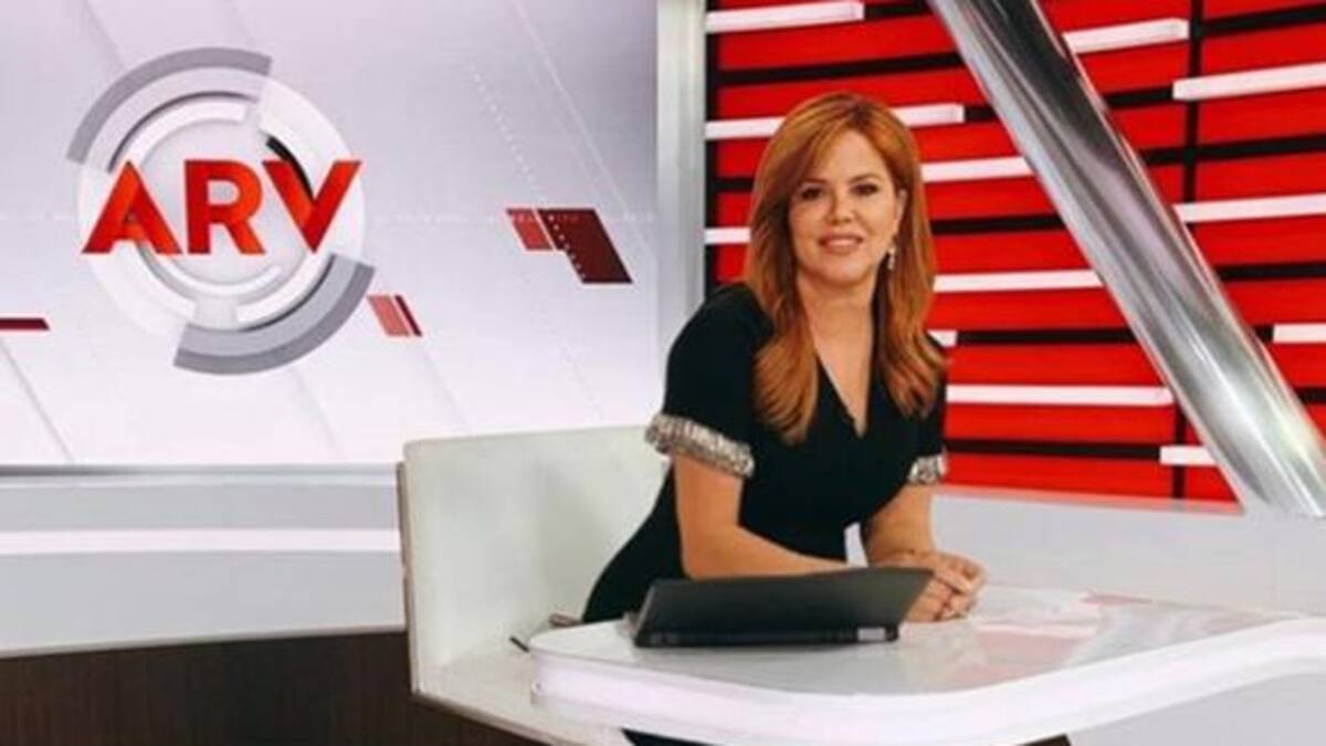 María Celeste Arrarás revela quién fue la persona que despreció su carrera periodística