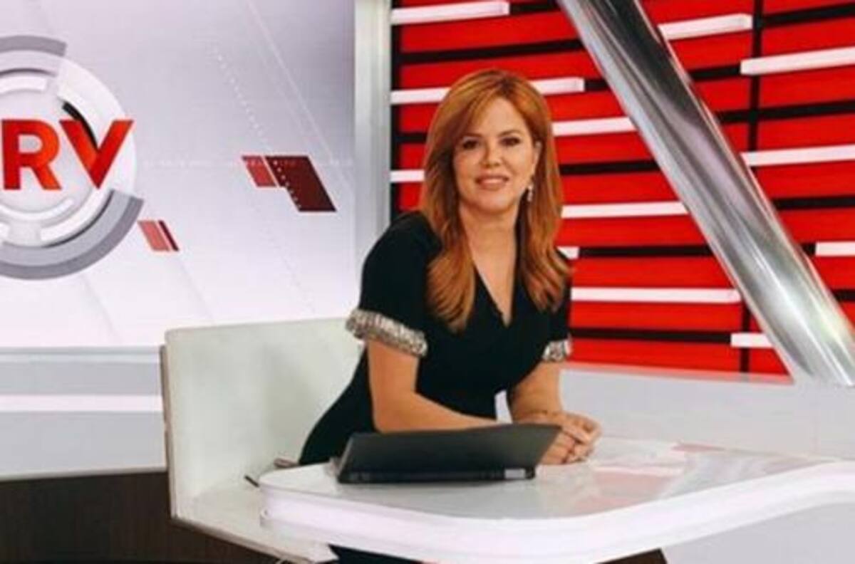 María Celeste Arrarás revela quién fue la persona que despreció su carrera periodística