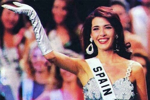 Ex Miss España hace fuertes revelaciones sobre su salud mental y el abuso que vivió con sus parejas