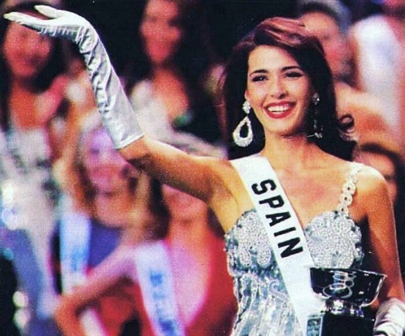 Eugenia Santana relató lo tormentosa que se volvió su vida después de su paso por el certamen - Créditos: Instagram