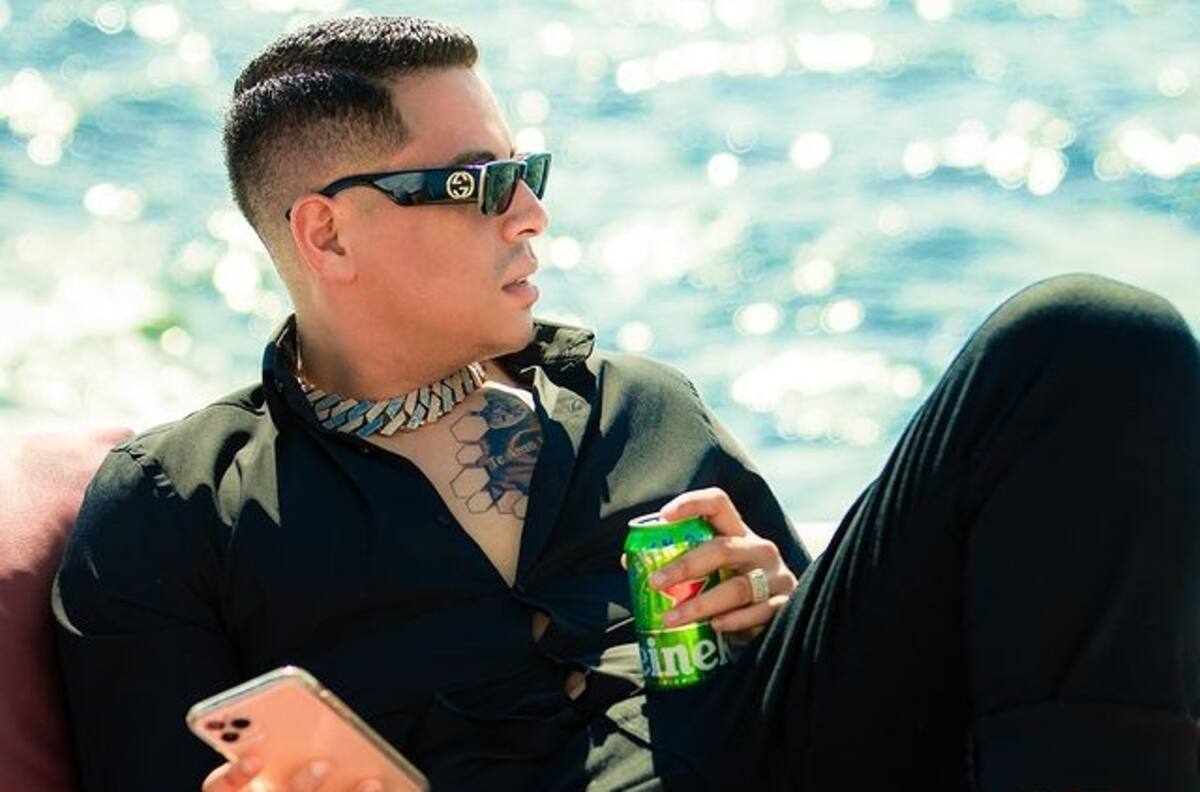 Este es el lujoso regalo que el líder de Grupo Firme le dio a su mamá de cumpleaños