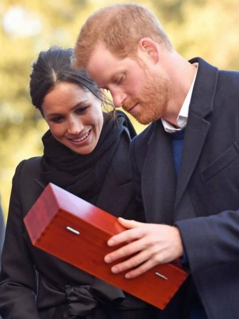 Los duques de Sussex sufrieron un revés inesperado. - Créditos: Instagram