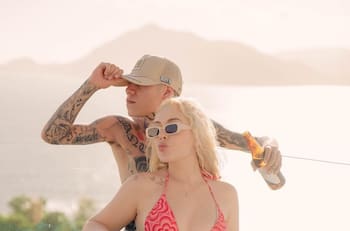 Detienen a Santa Fe Klan por disparar un arma de fuego en México