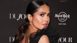 Salma Hayek habla de su escena más íntima con Channing Tatum