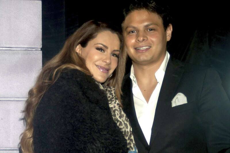 Giovanni Medina, ex pareja de Ninel Conde, revela si tendría una relación con Sherlyn - Créditos: Instagram