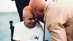 Maluma devastado por el fallecimiento de Bastian, su “hermanito menor”