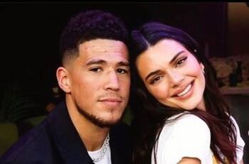 Kendall Jenner y Devin Booker no tienen prisa por comprometerse