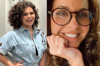 “Obviamente pienso que debe ser muy triste”, dijo Lucero Mijares sobre su mamá Lucero y su ruptura con Michel Kuri