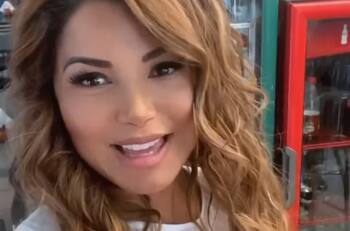 Aleida Núñez habla de su novio y confiesa por qué no quiere tener hijos con él