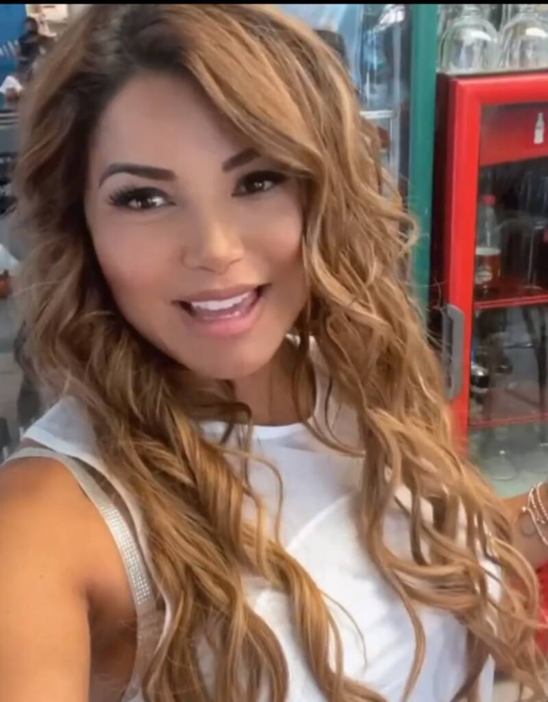 Aleida Núñez habla de su nuevo amor - Créditos: Instagram