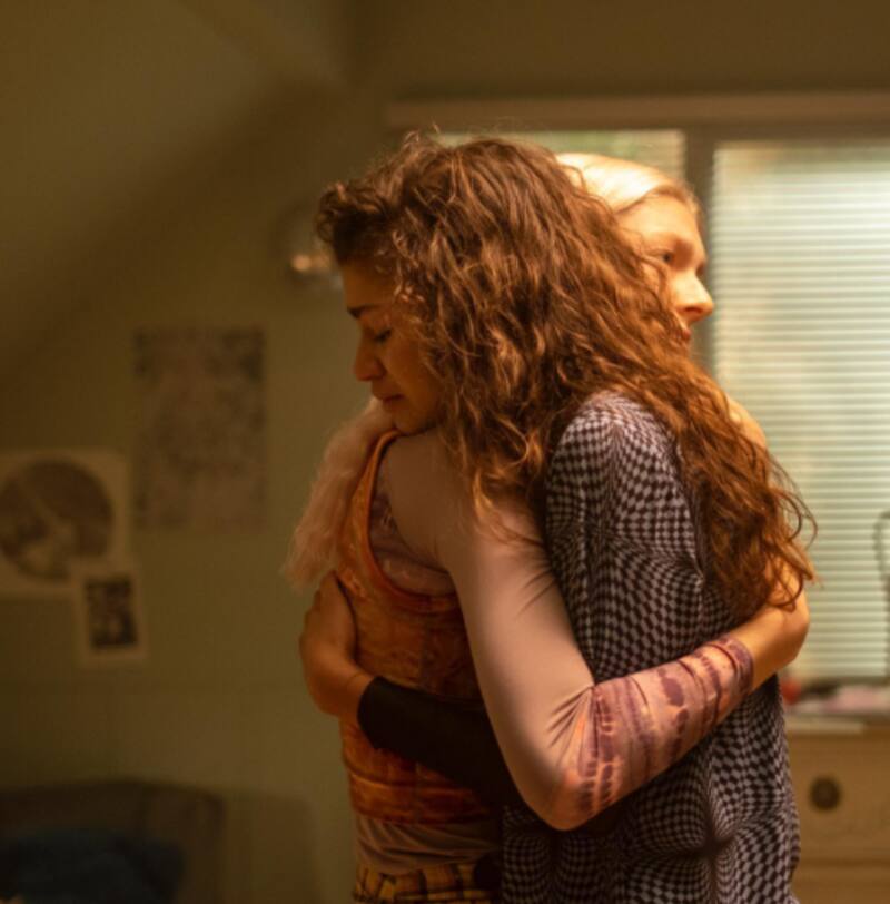 Actores de Euphoria se reencuentran - Créditos: Instagram