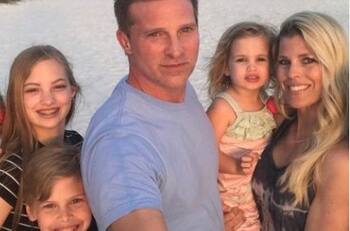 Actor de histórica teleserie denuncia que su esposa está embarazada de otro hombre