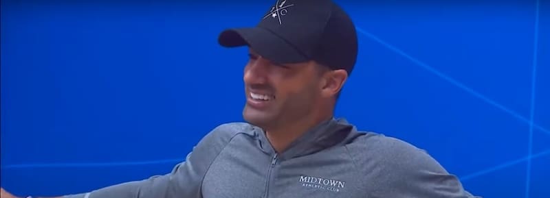 Toni Costa vuelve a tocar el tema de Adamari dentro del reality de Telemundo - Créditos: Instagram