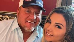 Aleida Nuñez revela cómo fue que conoció al empresario Bubba Saulsbury