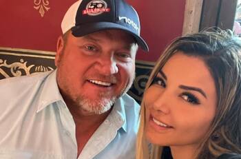 Aleida Nuñez revela cómo fue que conoció al empresario Bubba Saulsbury