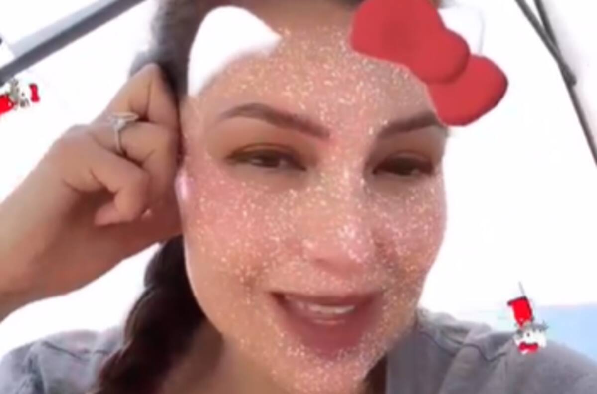 Thalía se hizo un drástico cambio que resaltó su lado más varonil