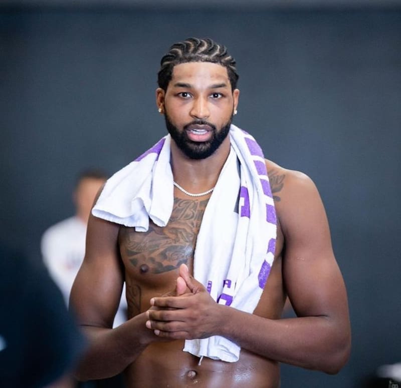 La madre del hijo del basquetbolista rompió el silencio - Créditos: Instagram Tristan Thompson