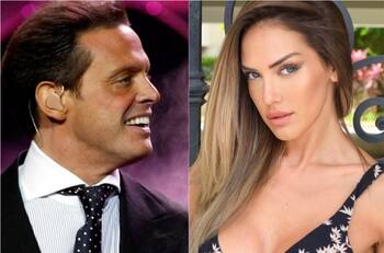 Ella es Mercedes Villador, la mujer que conquistó a Luis Miguel