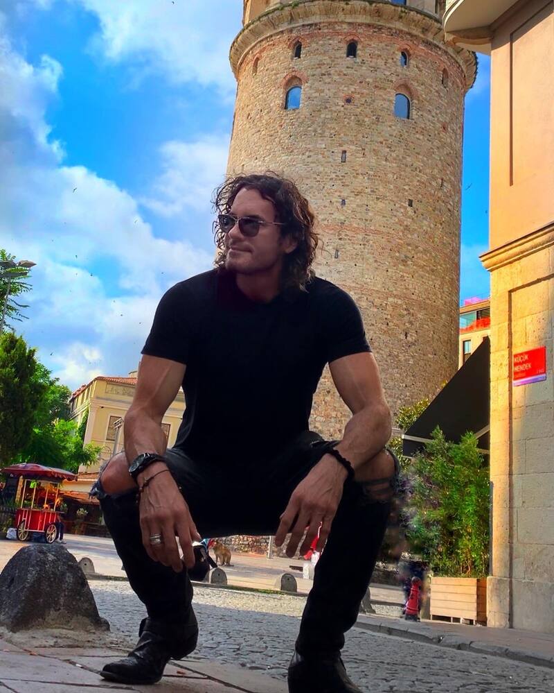 El actor habla sobre su personaje dentro de 'Pasión de gavilanes' - Créditos: Twitter